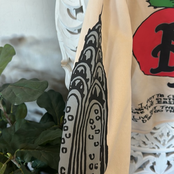 Homme and Femme Hoodie - Picture 11 of 13